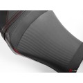 LUIMOTO (Sport) Rider TOURING Seat Covers for the YAMAHA FZ-09 MT-09 (14-20)
